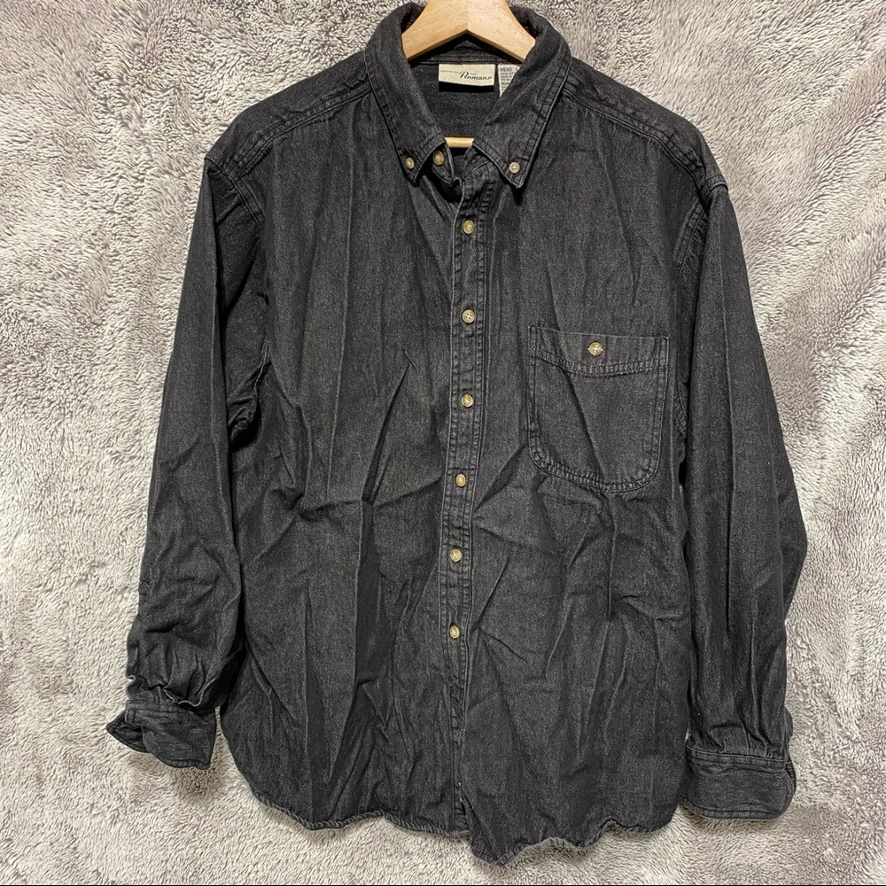 Penman's Long Sleeve Polo Shirt